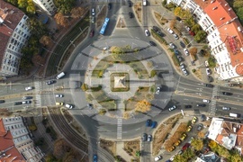 Столица - изглед