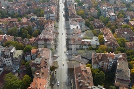 Столица - изглед