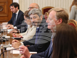 Илияна Йотова - Роберто Фико - среща