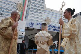 ВМА - духовници - инициатива