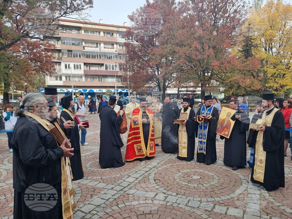 ВМА - духовници - инициатива