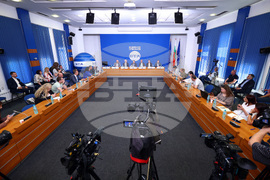 Национален пресклуб на БТА - пресконференция