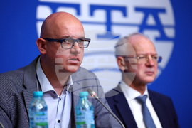 Национален пресклуб на БТА - пресконференция