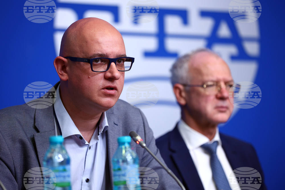 Национален пресклуб на БТА - пресконференция