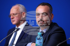 Национален пресклуб на БТА - пресконференция