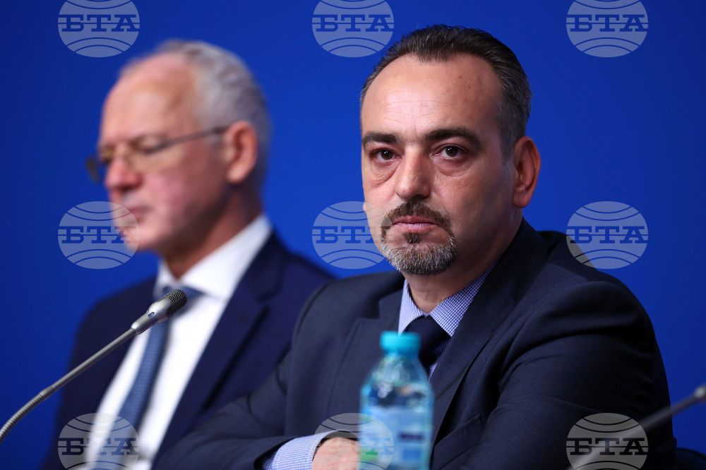 Национален пресклуб на БТА - пресконференция