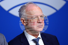Национален пресклуб на БТА -  Васил Велев - пресконференция