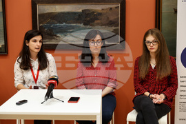 Пловдив - „Представяне на реставраторски процеси" - презентация