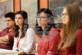 Пловдив - „Представяне на реставраторски процеси" - презентация