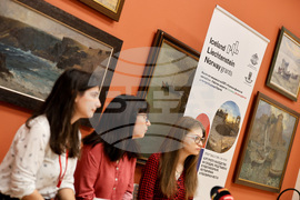 Пловдив - „Представяне на реставраторски процеси" - презентация