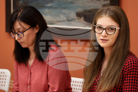 Пловдив - „Представяне на реставраторски процеси" - презентация