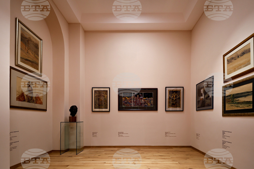 Пловдив - „Представяне на реставраторски процеси" - презентация