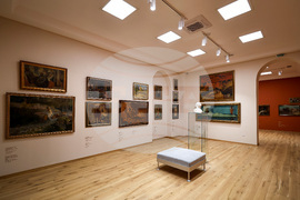 Пловдив - „Представяне на реставраторски процеси" - презентация