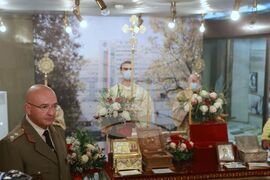 ВМА - духовници - инициатива