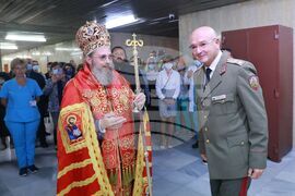 ВМА - духовници - инициатива