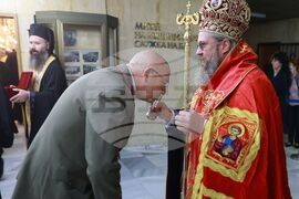 ВМА - духовници - инициатива