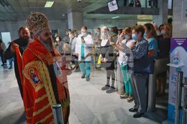 ВМА - духовници - инициатива