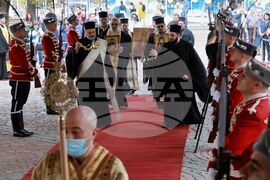 ВМА - духовници - инициатива