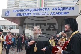 ВМА - духовници - инициатива