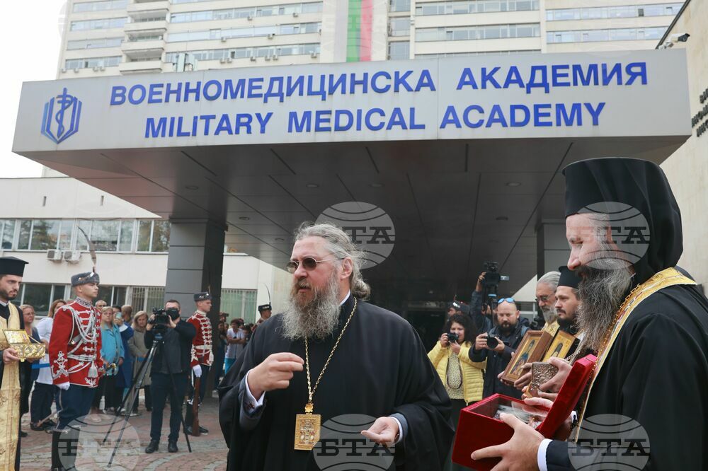 ВМА - духовници - инициатива