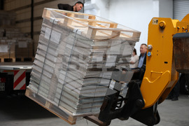 Благоевград - бюлетини - местни избори