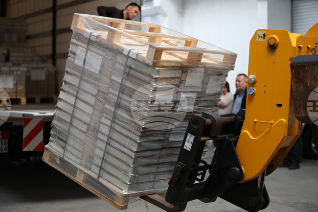 Благоевград - бюлетини - местни избори