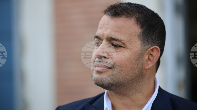 Заместник областният управител на Благоевград Христо Ангелов е освободен от длъжност