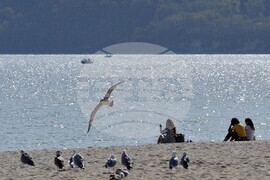 Варна - Топло време - плаж