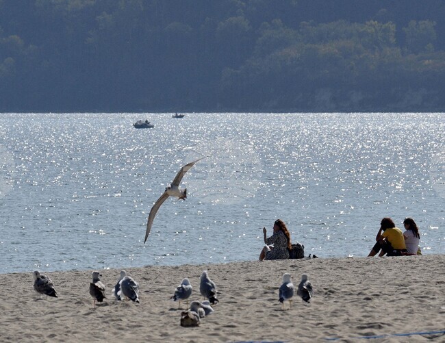 Варна - Топло време - плаж