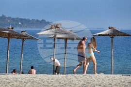 Варна - Топло време - плаж