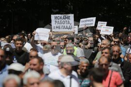 ТЕЦ Марица 3 - протест