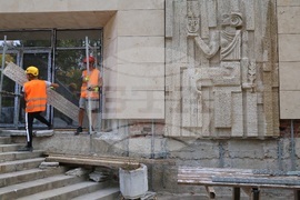 Театър „София“ - ремонт - проверка