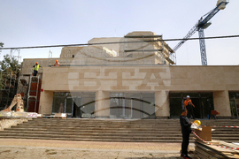 Театър „София“ - ремонт - проверка