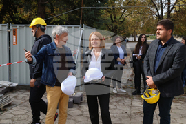  Театър „София“ - ремонт - проверка - Йорданка Фандъкова