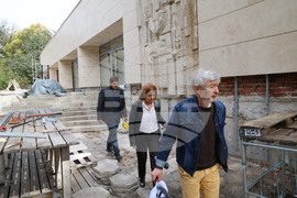  Театър „София“ - ремонт - проверка - Йорданка Фандъкова