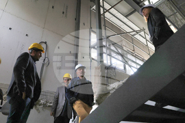 Театър „София“ - ремонт - проверка - Йорданка Фандъкова