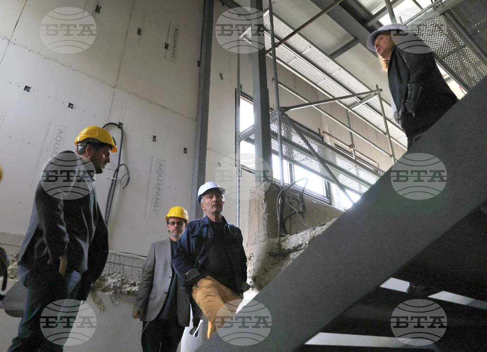 Театър „София“ - ремонт - проверка - Йорданка Фандъкова