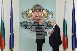 Румен Радев - държавни отличия - Рахамин Шекерджийски 