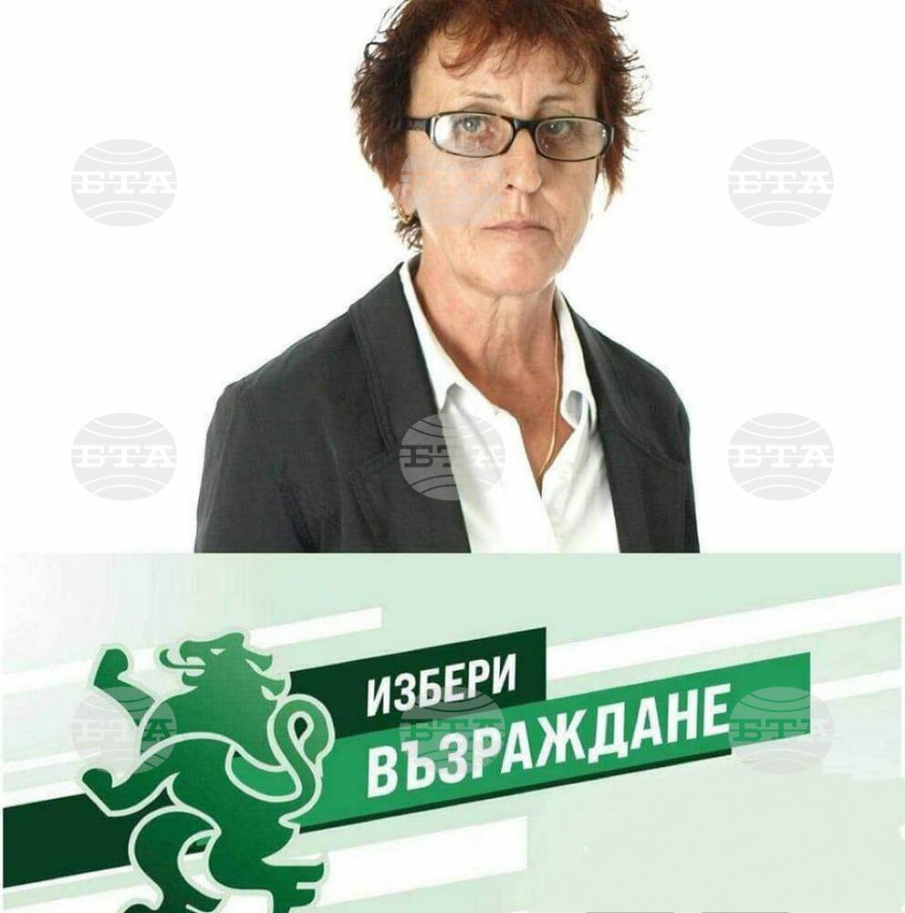 Задържането на младите хора в общината е сред основните проблеми в Лозница, смята втората в листата с общински съветници от "Възраждане" Сийка Американова