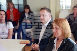 Столична община - Фондация „Искам бебе - проект