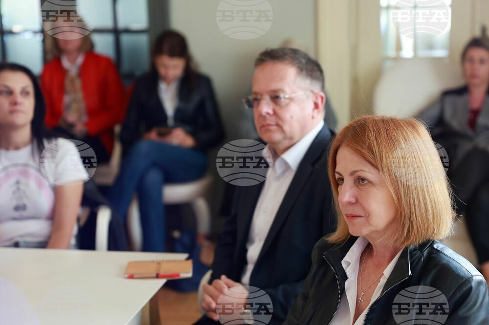 Столична община - Фондация „Искам бебе - проект