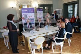 Столична община - Фондация „Искам бебе - проект