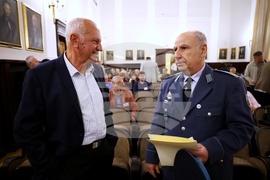 Космос, Екология, Сигурност - конференция