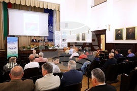 Космос, Екология, Сигурност - конференция