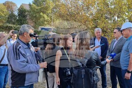 Шумен - плувен комплекс - първа копка