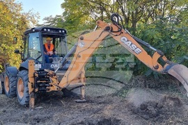 Шумен - плувен комплекс - първа копка