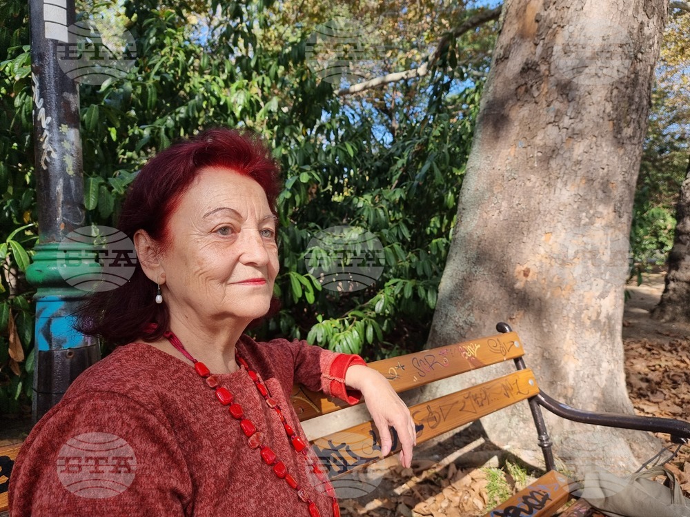 Книга за нобелистката Луиз Глик има първа среща с читатели във Варна