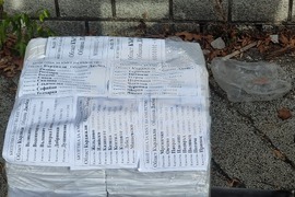 Кърджали - бюлетини - избори