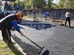 Снимки: Община Разград