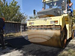 Снимки: Община Разград